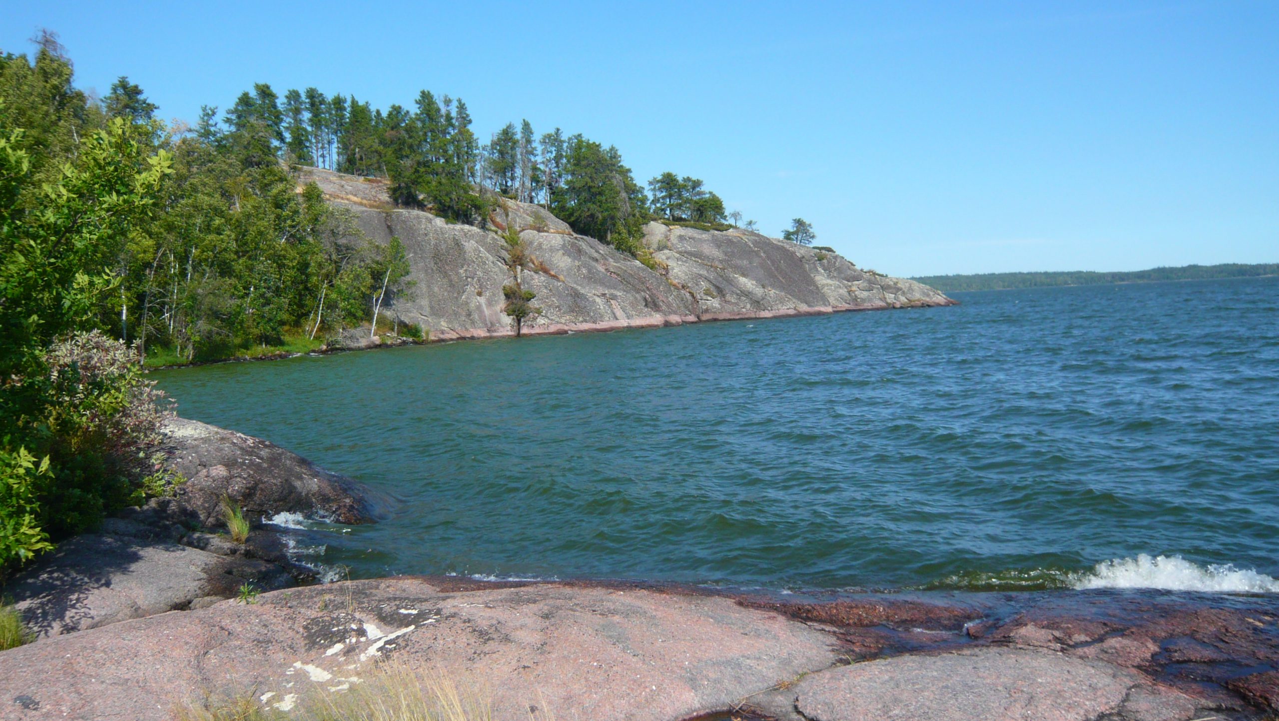 Visit Whiteshell